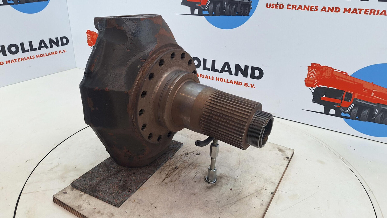 Liebherr LTM 1160/2 Steering knuckle 16 holes axle 1 - Těhlice pro Autojeřáb: obrázek 3 Liebherr LTM 1160/2 Steering knuckle 16 holes axle 1 - Těhlice pro Autojeřáb: obrázek 3