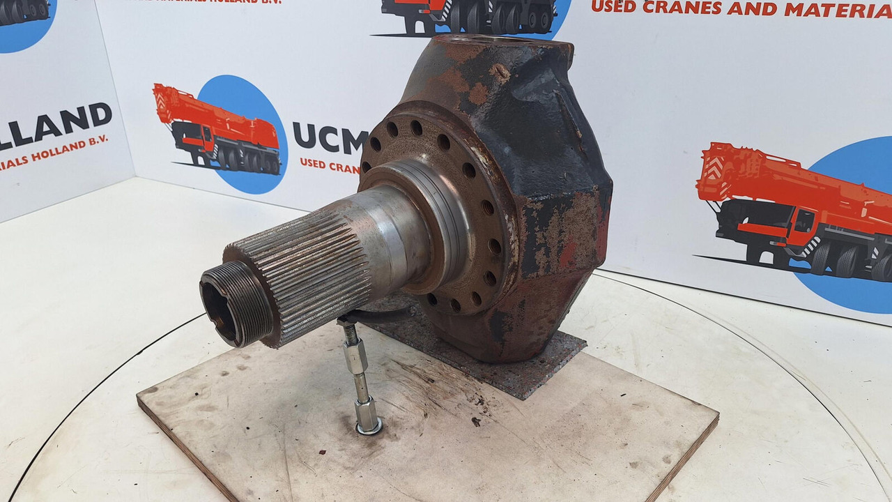 Liebherr LTM 1160/2 Steering knuckle 16 holes axle 1 - Těhlice pro Autojeřáb: obrázek 1 Liebherr LTM 1160/2 Steering knuckle 16 holes axle 1 - Těhlice pro Autojeřáb: obrázek 1