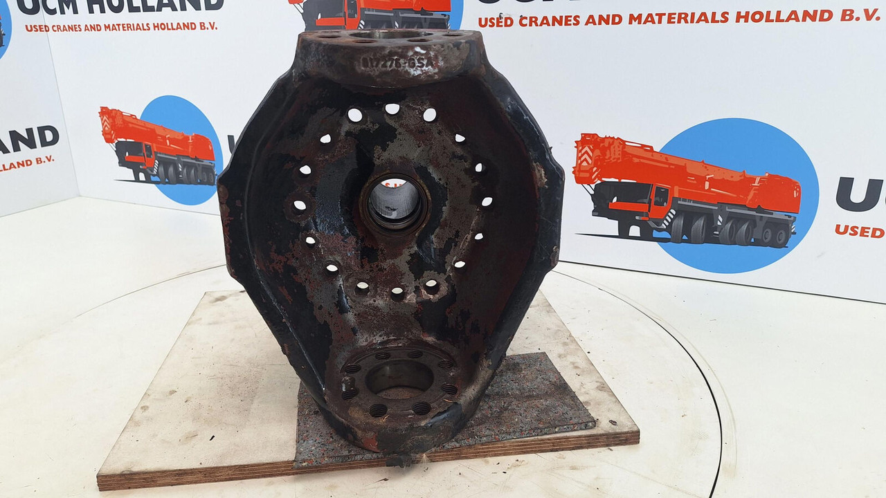 Liebherr LTM 1160/2 Steering knuckle 16 holes axle 1 - Těhlice pro Autojeřáb: obrázek 5 Liebherr LTM 1160/2 Steering knuckle 16 holes axle 1 - Těhlice pro Autojeřáb: obrázek 5