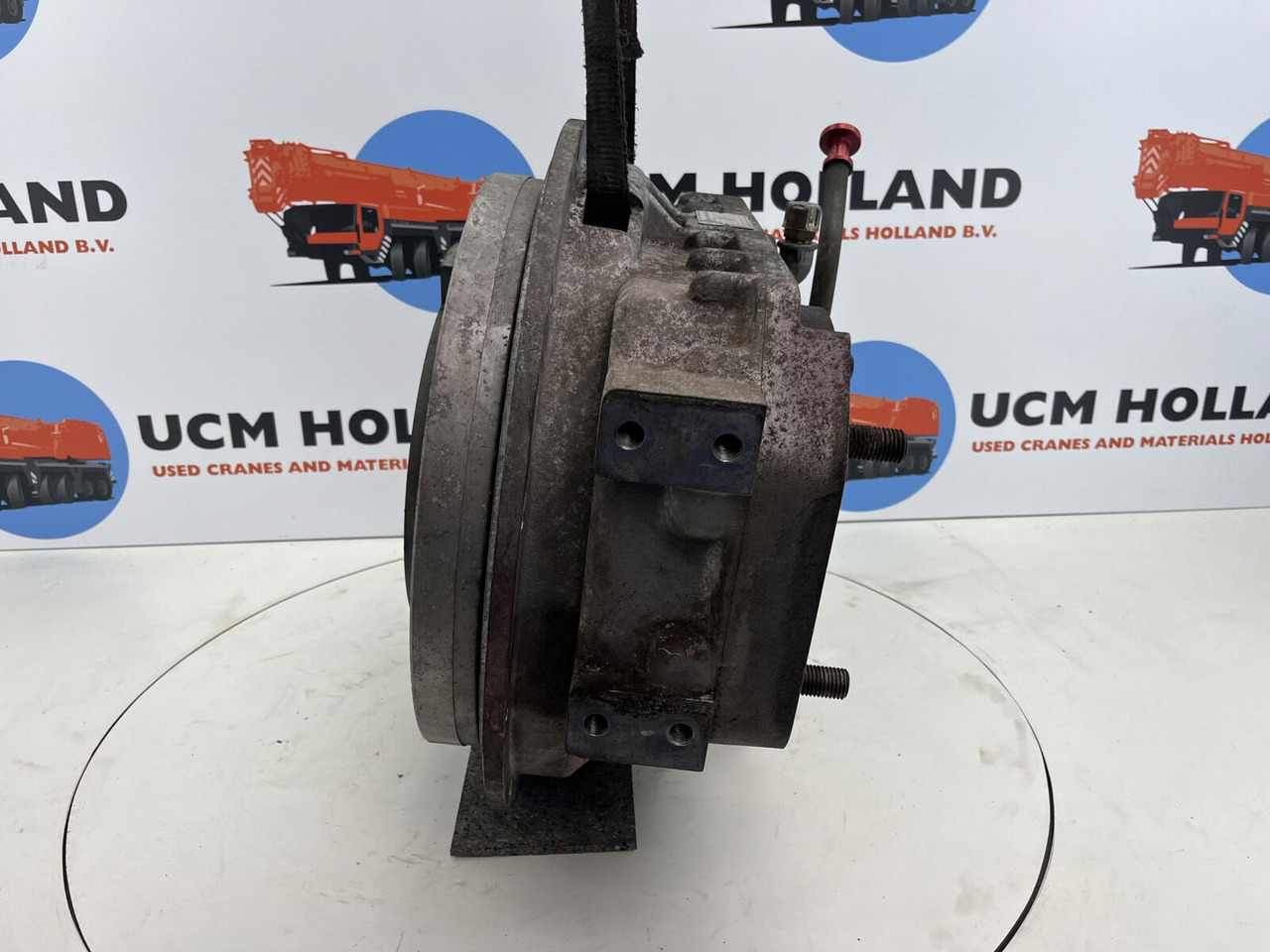 Liebherr LTM 1200/1 Distributor gearbox with coupling - Převodovka pro Autojeřáb: obrázek 2 Liebherr LTM 1200/1 Distributor gearbox with coupling - Převodovka pro Autojeřáb: obrázek 2
