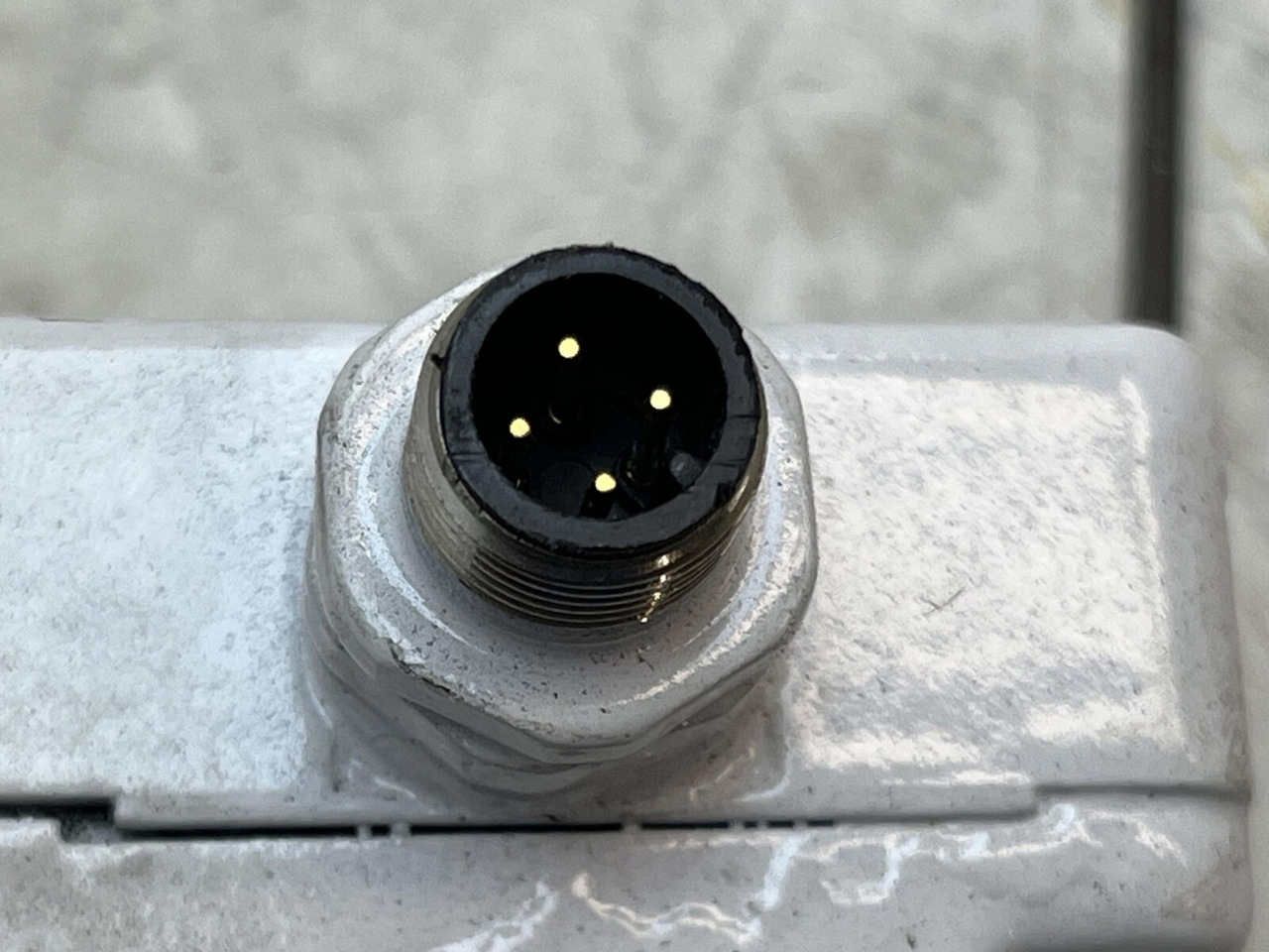 Elektrický systém pro Jeřáb Liebherr LTM 1400-7.1 hoist limit switch: obrázek 6