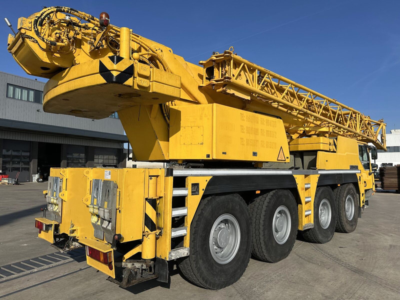 Liebherr Liebherr LTM 1060-2 - Univerzální autojeřáb: obrázek 3 Liebherr Liebherr LTM 1060-2 - Univerzální autojeřáb: obrázek 3