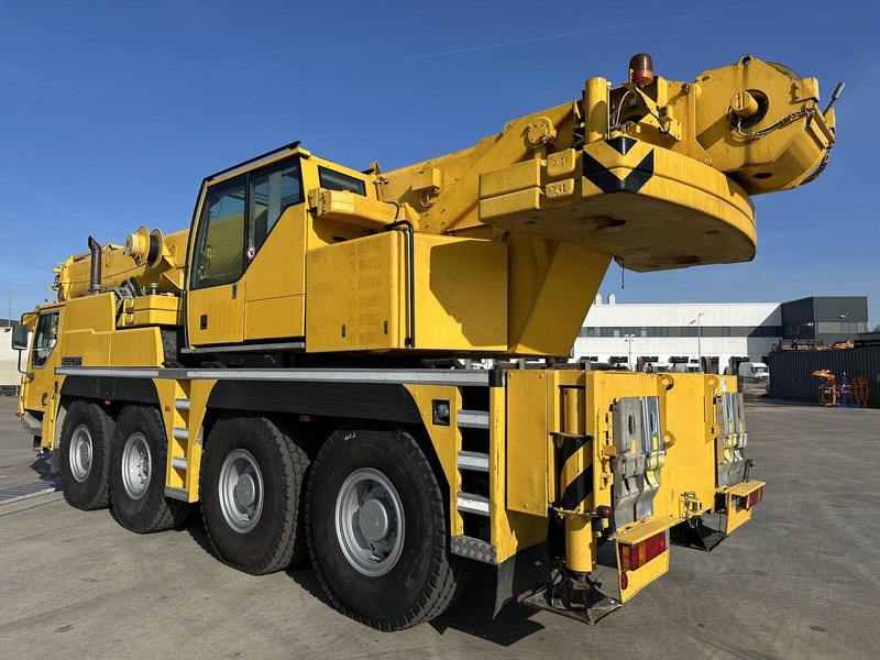 Liebherr Liebherr LTM 1060-2 - Univerzální autojeřáb: obrázek 4 Liebherr Liebherr LTM 1060-2 - Univerzální autojeřáb: obrázek 4