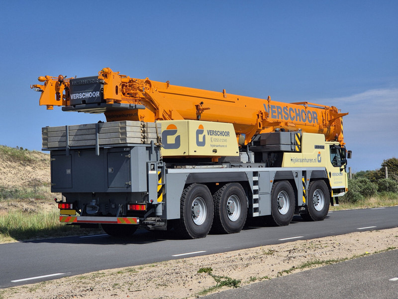 Liebherr Liebherr LTM 1120-4.1 - Univerzální autojeřáb: obrázek 5 Liebherr Liebherr LTM 1120-4.1 - Univerzální autojeřáb: obrázek 5