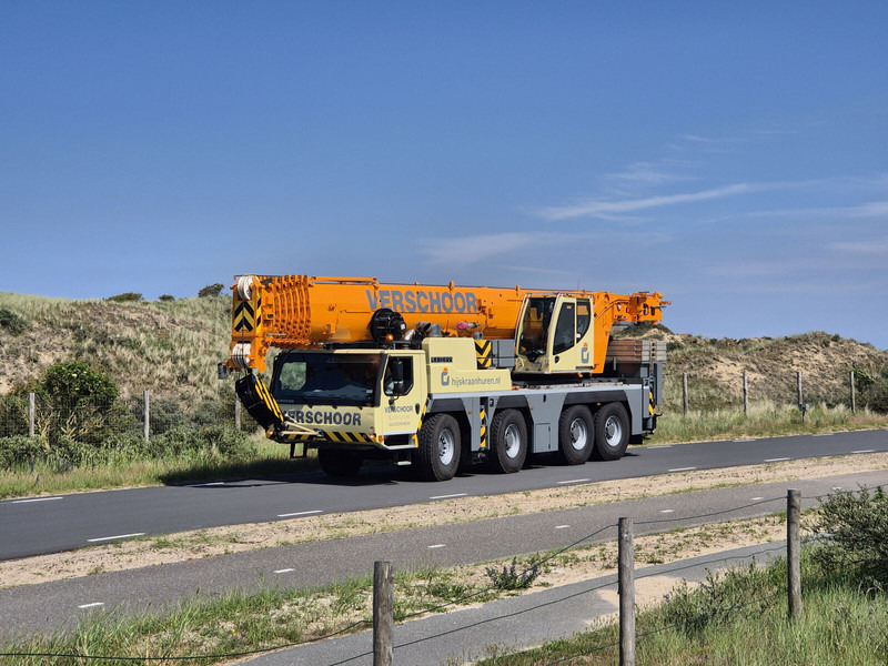 Liebherr Liebherr LTM 1120-4.1 - Univerzální autojeřáb: obrázek 2 Liebherr Liebherr LTM 1120-4.1 - Univerzální autojeřáb: obrázek 2