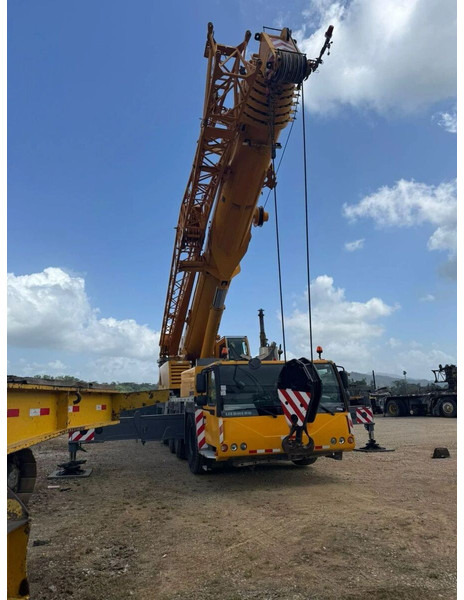 Liebherr Liebherr LTM 1200-5.1 - Univerzální autojeřáb: obrázek 4 Liebherr Liebherr LTM 1200-5.1 - Univerzální autojeřáb: obrázek 4