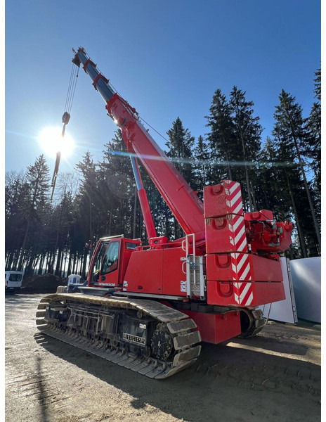 Liebherr Liebherr LTR 1100 - Univerzální autojeřáb: obrázek 2 Liebherr Liebherr LTR 1100 - Univerzální autojeřáb: obrázek 2