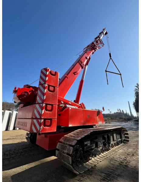 Liebherr Liebherr LTR 1100 - Univerzální autojeřáb: obrázek 4 Liebherr Liebherr LTR 1100 - Univerzální autojeřáb: obrázek 4