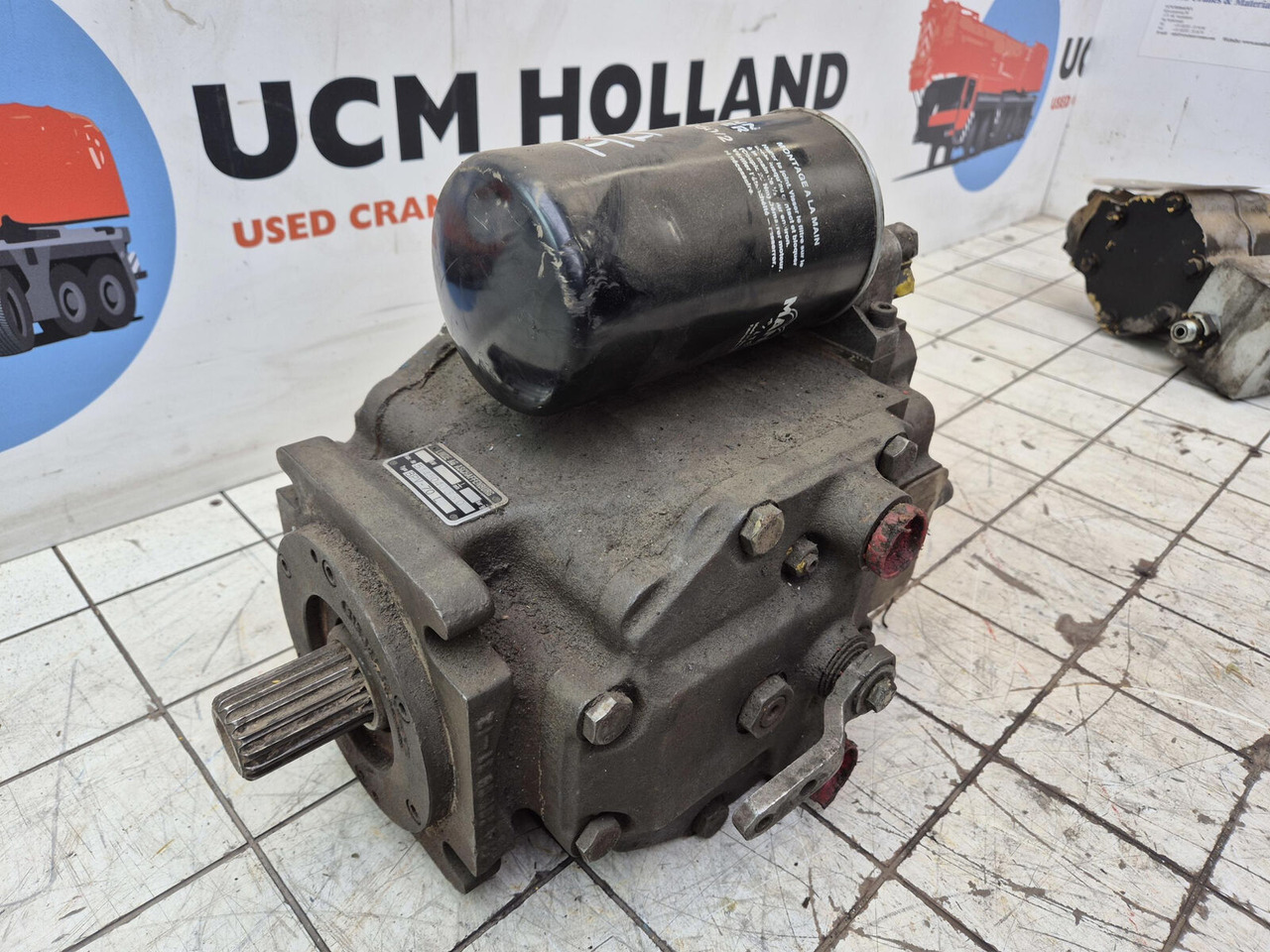 Linde Linde BPV-70L hydraulic pomp - Hydraulické čerpadlo pro Jeřáb: obrázek 2 Linde Linde BPV-70L hydraulic pomp - Hydraulické čerpadlo pro Jeřáb: obrázek 2