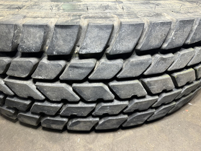 Michelin Wheel 385/95R25 10 6.5 3p - Pneumatiky a ráfky pro Jeřáb: obrázek 3 Michelin Wheel 385/95R25 10 6.5 3p - Pneumatiky a ráfky pro Jeřáb: obrázek 3