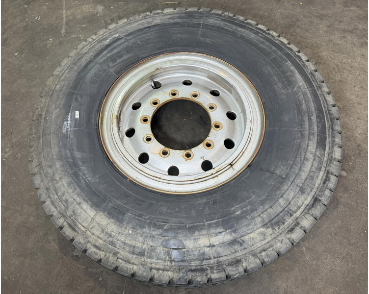 Michelin Wheel 385/95R25 10 6.5 3p - Pneumatiky a ráfky pro Jeřáb: obrázek 1 Michelin Wheel 385/95R25 10 6.5 3p - Pneumatiky a ráfky pro Jeřáb: obrázek 1