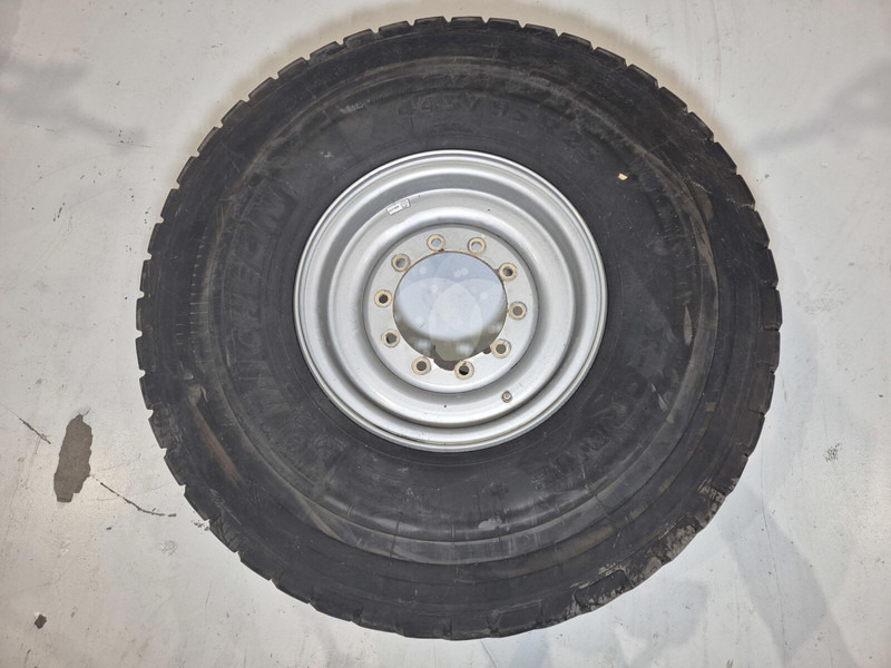 Michelin Wheel 445/95R25 10 12 1p - Pneumatiky a ráfky pro Jeřáb: obrázek 2 Michelin Wheel 445/95R25 10 12 1p - Pneumatiky a ráfky pro Jeřáb: obrázek 2