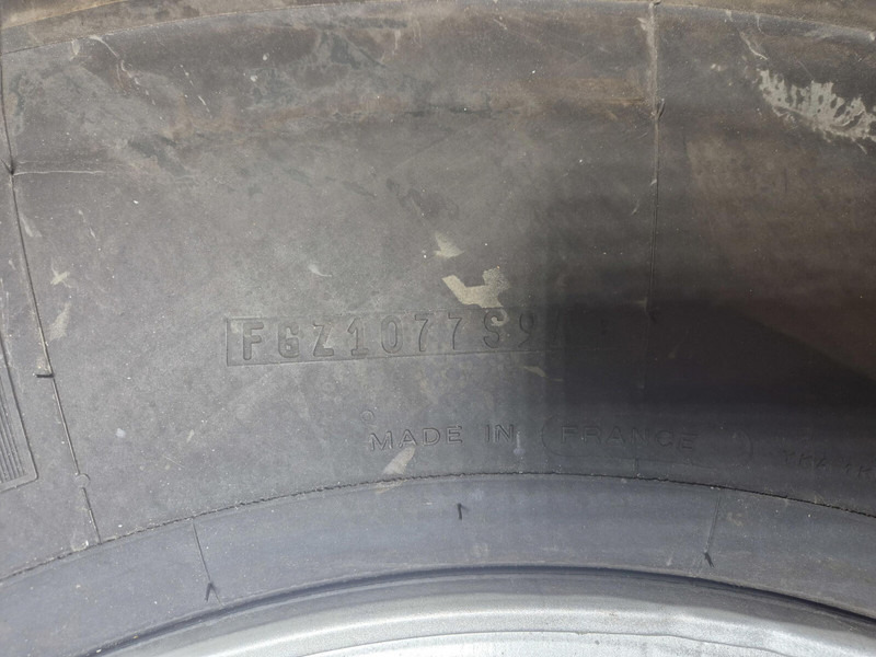 Michelin Wheel 445/95R25 10 12 1p - Pneumatiky a ráfky pro Jeřáb: obrázek 5 Michelin Wheel 445/95R25 10 12 1p - Pneumatiky a ráfky pro Jeřáb: obrázek 5