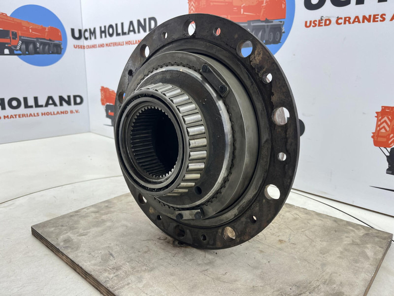 KESSLER Planetary gear 31-15-62-40-3pl-H84-46 - Náhradní díly pro Jeřáb: obrázek 3 KESSLER Planetary gear 31-15-62-40-3pl-H84-46 - Náhradní díly pro Jeřáb: obrázek 3