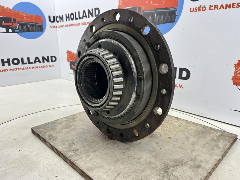 KESSLER Planetary gear 31-15-62-40-3pl-H84-46 - Náhradní díly pro Jeřáb: obrázek 3 KESSLER Planetary gear 31-15-62-40-3pl-H84-46 - Náhradní díly pro Jeřáb: obrázek 3