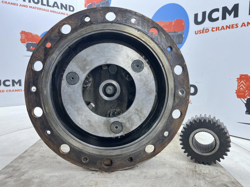 KESSLER Planetary gear 31-15-62-40-3pl-H84-46 - Náhradní díly pro Jeřáb: obrázek 4 KESSLER Planetary gear 31-15-62-40-3pl-H84-46 - Náhradní díly pro Jeřáb: obrázek 4
