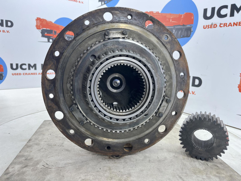 KESSLER Planetary gear 31-15-62-40-3pl-H84-46 - Náhradní díly pro Jeřáb: obrázek 5 KESSLER Planetary gear 31-15-62-40-3pl-H84-46 - Náhradní díly pro Jeřáb: obrázek 5