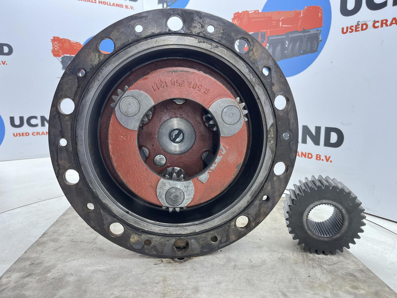 KESSLER Planetary gear 31-15-62-40-3pl-H84-46 - Náhradní díly pro Jeřáb: obrázek 4 KESSLER Planetary gear 31-15-62-40-3pl-H84-46 - Náhradní díly pro Jeřáb: obrázek 4