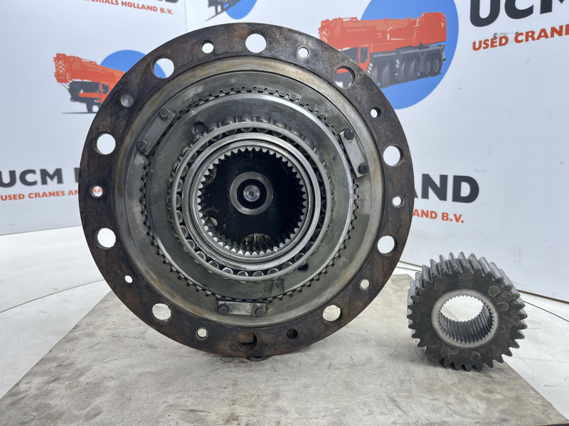 KESSLER Planetary gear 31-15-62-40-3pl-H84-46 - Náhradní díly pro Jeřáb: obrázek 5 KESSLER Planetary gear 31-15-62-40-3pl-H84-46 - Náhradní díly pro Jeřáb: obrázek 5