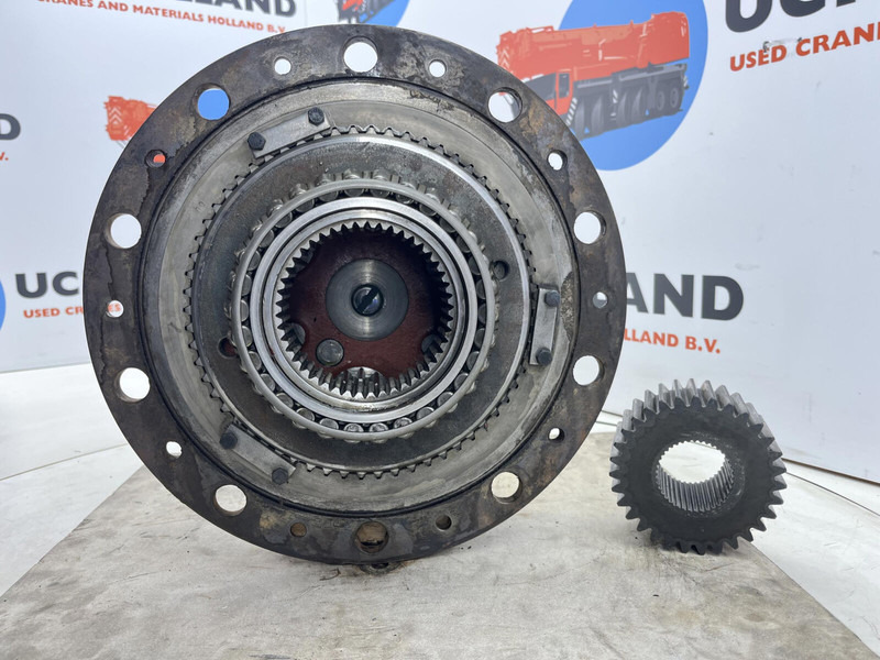 KESSLER Planetary gear 31-15-62-40-3pl-H84-46 - Náhradní díly pro Jeřáb: obrázek 5 KESSLER Planetary gear 31-15-62-40-3pl-H84-46 - Náhradní díly pro Jeřáb: obrázek 5