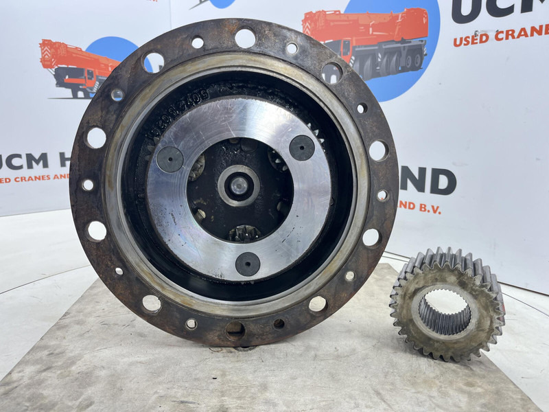 KESSLER Planetary gear 31-15-62-40-3pl-H84-46 - Náhradní díly pro Jeřáb: obrázek 4 KESSLER Planetary gear 31-15-62-40-3pl-H84-46 - Náhradní díly pro Jeřáb: obrázek 4