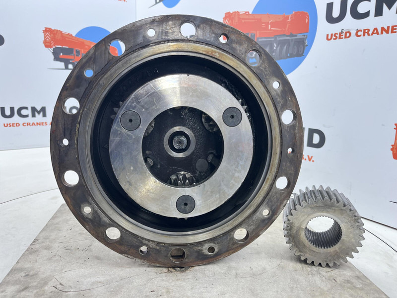 Kessler+CO Kessler Planetary gear 31-15-62-40-3pl-H84-46 - Náhradní díly pro Jeřáb: obrázek 4 Kessler+CO Kessler Planetary gear 31-15-62-40-3pl-H84-46 - Náhradní díly pro Jeřáb: obrázek 4