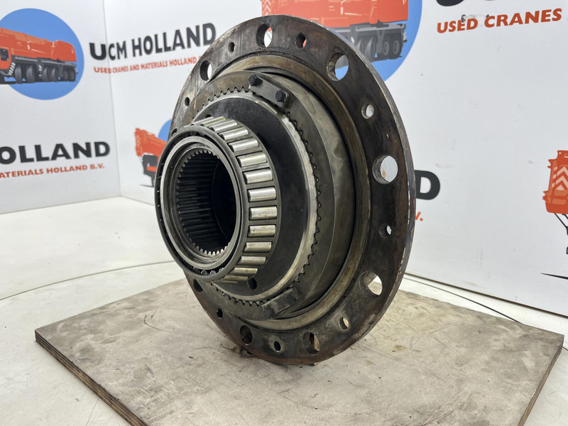 Kessler+CO Kessler Planetary gear 31-15-62-40-3pl-H84-46 - Náhradní díly pro Jeřáb: obrázek 3 Kessler+CO Kessler Planetary gear 31-15-62-40-3pl-H84-46 - Náhradní díly pro Jeřáb: obrázek 3