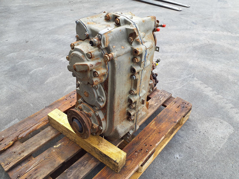 Krupp 70 GMT Transfer case - Náhradní díly pro Jeřáb: obrázek 3 Krupp 70 GMT Transfer case - Náhradní díly pro Jeřáb: obrázek 3