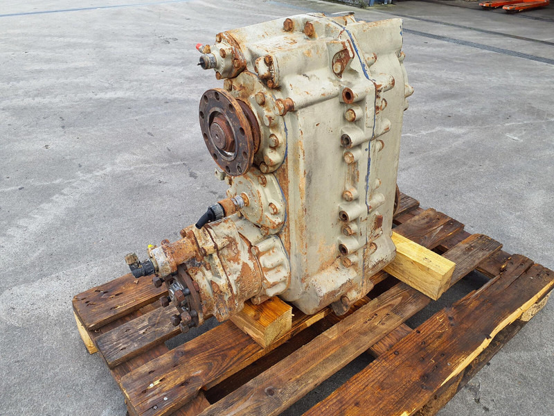 Krupp 70 GMT Transfer case - Náhradní díly pro Jeřáb: obrázek 1 Krupp 70 GMT Transfer case - Náhradní díly pro Jeřáb: obrázek 1