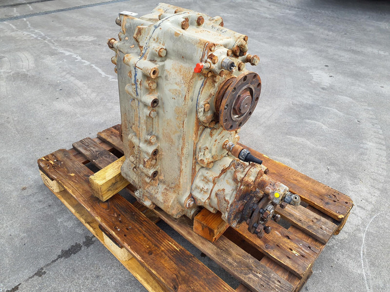 Krupp 70 GMT Transfer case - Náhradní díly pro Jeřáb: obrázek 2 Krupp 70 GMT Transfer case - Náhradní díly pro Jeřáb: obrázek 2
