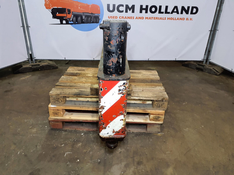 Krupp KMK 3045 outrigger beam complete - Náhradní díly pro Jeřáb: obrázek 5 Krupp KMK 3045 outrigger beam complete - Náhradní díly pro Jeřáb: obrázek 5