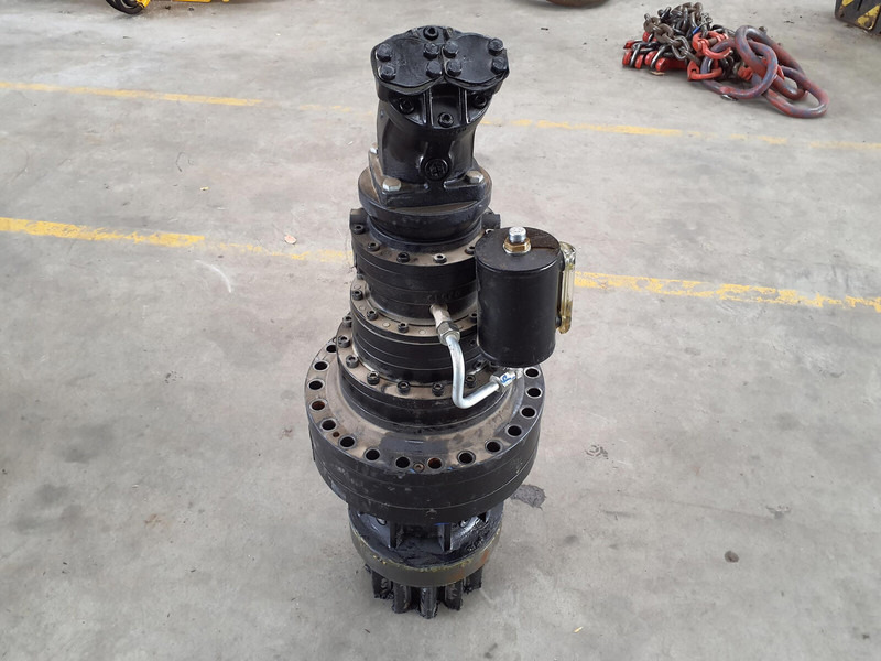 Tadano Faun AC 5.220L-1 Slew gear - Náhradní díly pro Jeřáb: obrázek 2 Tadano Faun AC 5.220L-1 Slew gear - Náhradní díly pro Jeřáb: obrázek 2