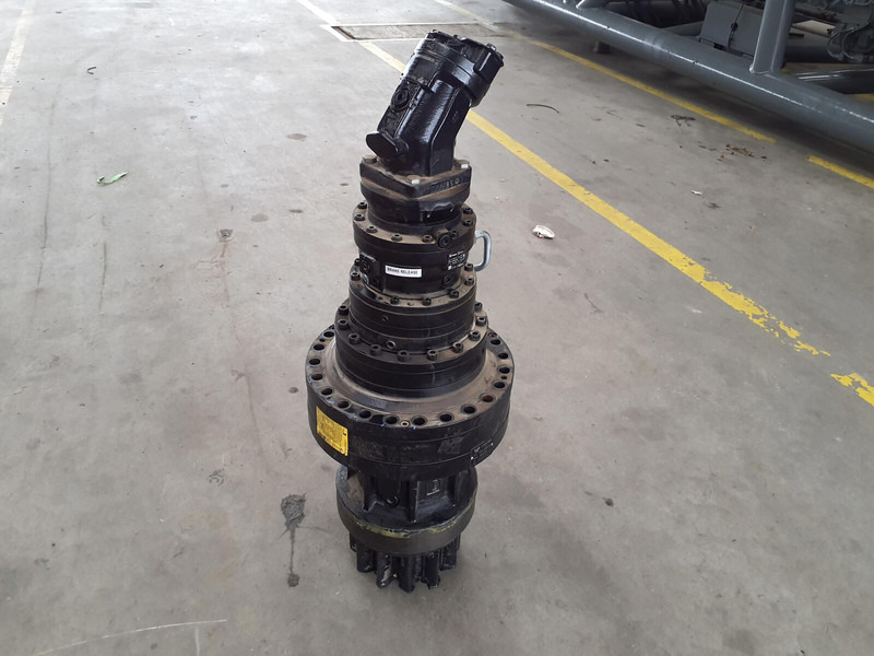 Tadano Faun AC 5.220L-1 Slew gear - Náhradní díly pro Jeřáb: obrázek 1 Tadano Faun AC 5.220L-1 Slew gear - Náhradní díly pro Jeřáb: obrázek 1