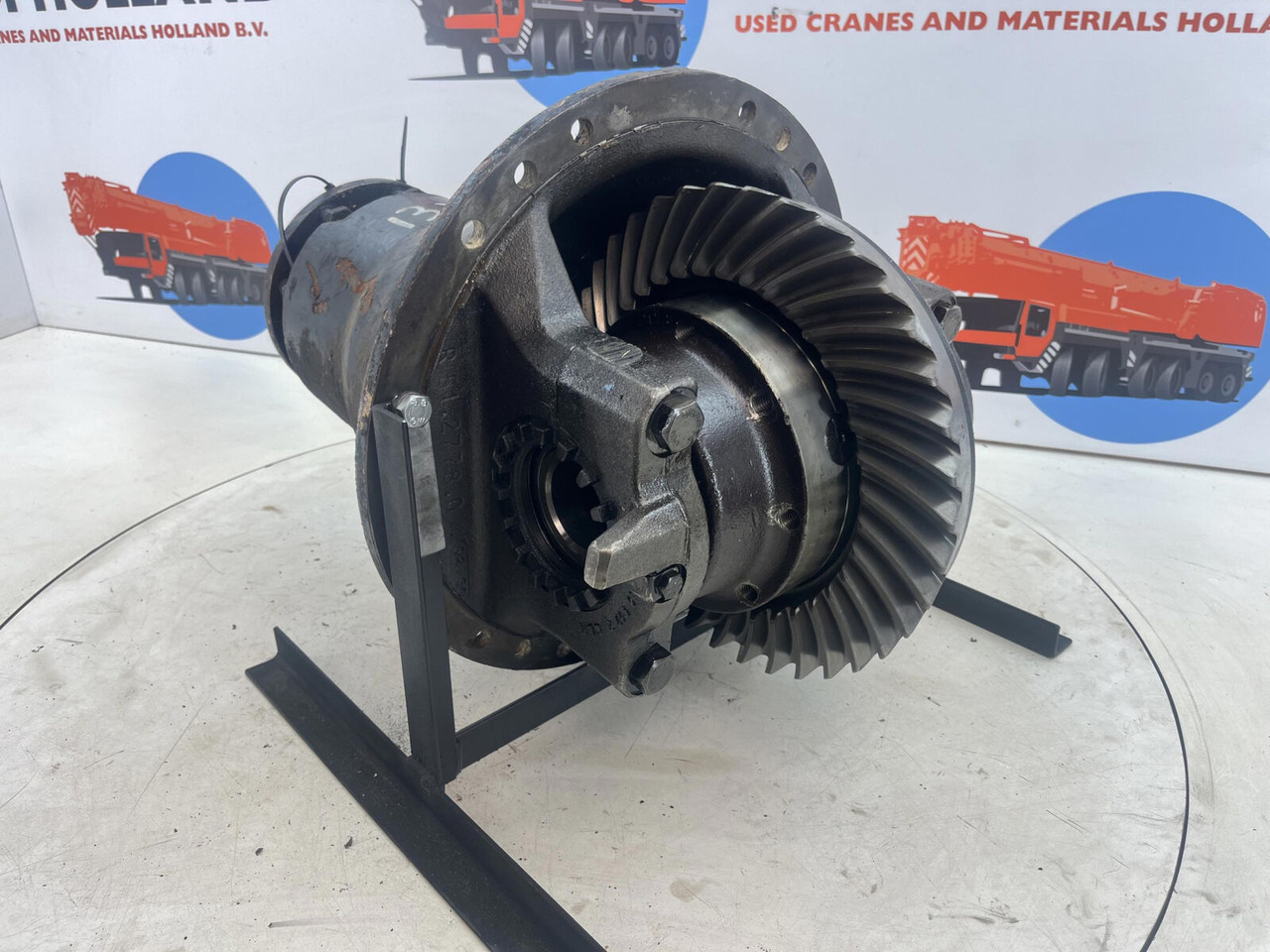 PPM 480 ATT end differential 13x38 axle 1 - Diferenciál pro Autojeřáb: obrázek 1 PPM 480 ATT end differential 13x38 axle 1 - Diferenciál pro Autojeřáb: obrázek 1