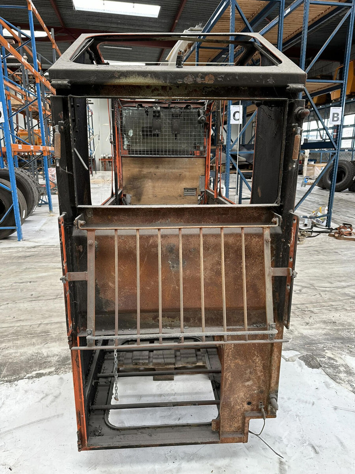 Spierings SK upper cabin - Kabina pro Autojeřáb: obrázek 5 Spierings SK upper cabin - Kabina pro Autojeřáb: obrázek 5