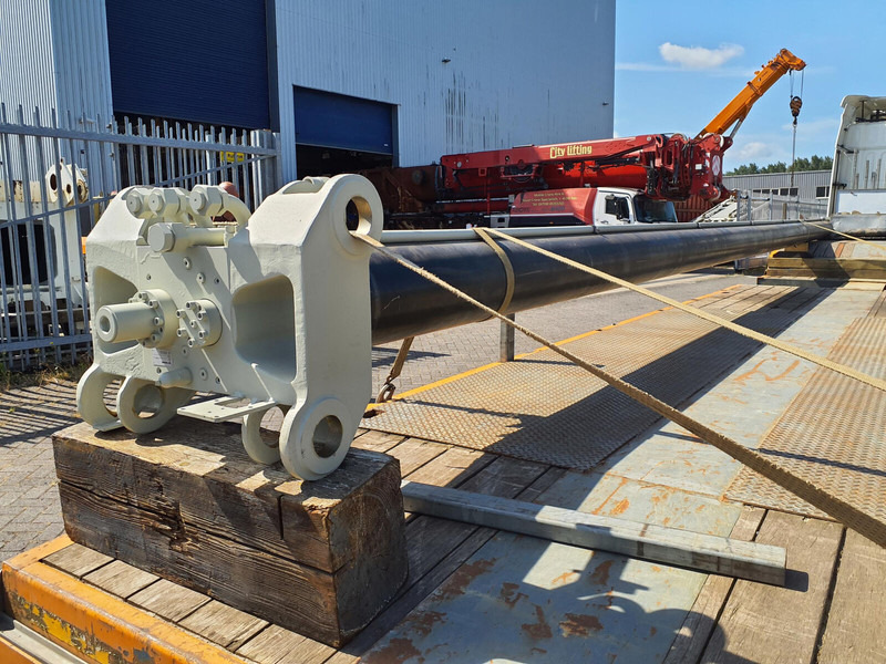Tadano Faun AC 700 telescopic cylinder - Hydraulický válec pro Jeřáb: obrázek 4 Tadano Faun AC 700 telescopic cylinder - Hydraulický válec pro Jeřáb: obrázek 4