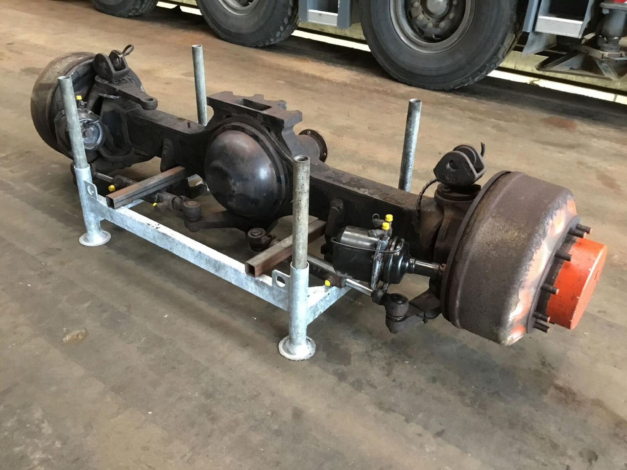 Terex AC 100 axle 5 - Náprava a díly pro Autojeřáb: obrázek 3 Terex AC 100 axle 5 - Náprava a díly pro Autojeřáb: obrázek 3