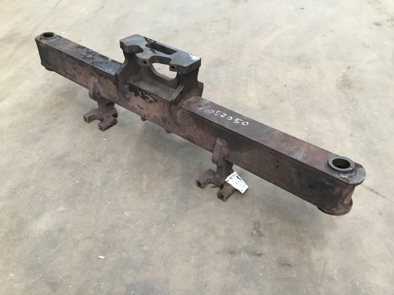 Terex AC 100 axle housing axle 1 - Náprava a díly pro Autojeřáb: obrázek 2 Terex AC 100 axle housing axle 1 - Náprava a díly pro Autojeřáb: obrázek 2