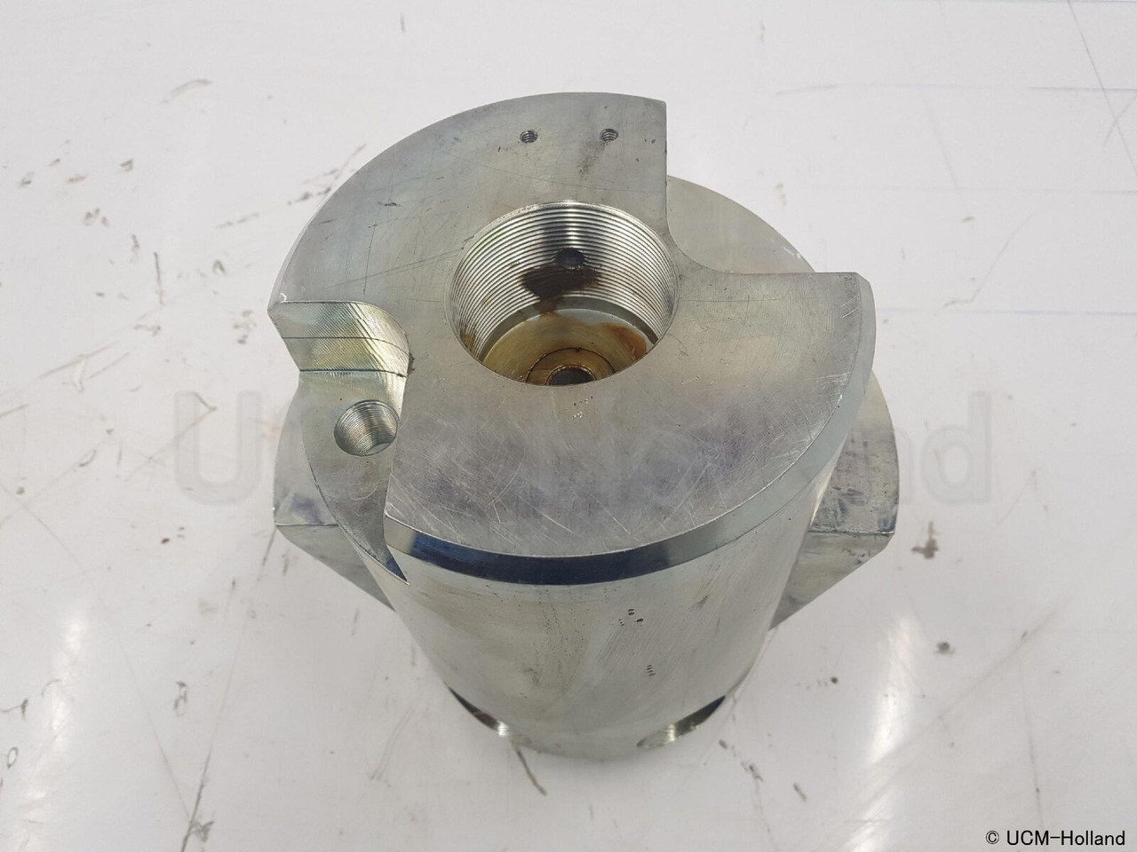 Terex AC 100 locking brace counterweight - Protizávaží pro Autojeřáb: obrázek 1 Terex AC 100 locking brace counterweight - Protizávaží pro Autojeřáb: obrázek 1