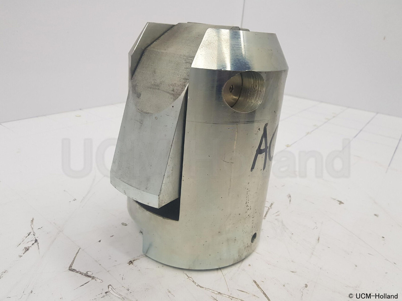 Terex AC 100 locking brace counterweight - Protizávaží pro Autojeřáb: obrázek 3 Terex AC 100 locking brace counterweight - Protizávaží pro Autojeřáb: obrázek 3