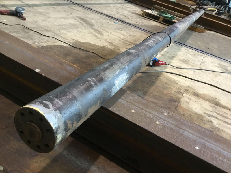 Terex AC 155 telescopic cylinder - Hydraulický válec pro Jeřáb: obrázek 4 Terex AC 155 telescopic cylinder - Hydraulický válec pro Jeřáb: obrázek 4