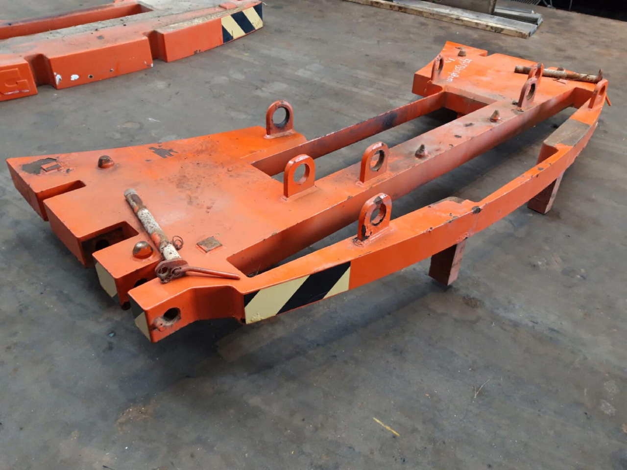 Terex AC 205 counterweight 1,7 ton - Protizávaží pro Autojeřáb: obrázek 2 Terex AC 205 counterweight 1,7 ton - Protizávaží pro Autojeřáb: obrázek 2