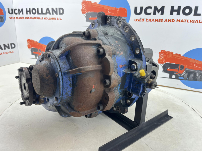 Terex AC 205 mid differential 13x35 axle 3 - Diferenciál pro Jeřáb: obrázek 4 Terex AC 205 mid differential 13x35 axle 3 - Diferenciál pro Jeřáb: obrázek 4