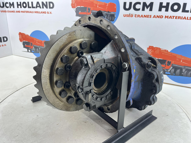Terex AC 205 mid differential 13x35 axle 3 - Diferenciál pro Jeřáb: obrázek 2 Terex AC 205 mid differential 13x35 axle 3 - Diferenciál pro Jeřáb: obrázek 2
