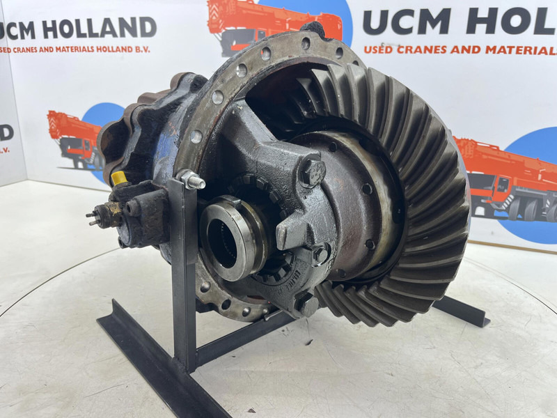 Terex AC 205 mid differential 13x35 axle 3 - Diferenciál pro Jeřáb: obrázek 1 Terex AC 205 mid differential 13x35 axle 3 - Diferenciál pro Jeřáb: obrázek 1