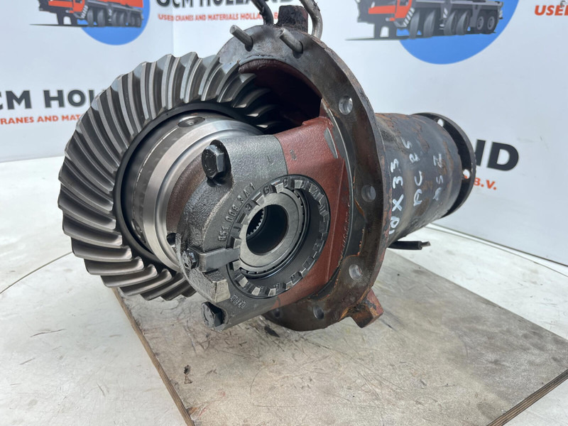 Terex AC 25 End differential 18x33 axle 2 - Diferenciál pro Jeřáb: obrázek 2 Terex AC 25 End differential 18x33 axle 2 - Diferenciál pro Jeřáb: obrázek 2