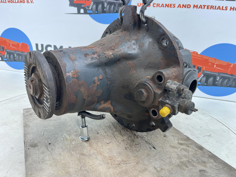 Terex AC 25 End differential 18x33 axle 2 - Diferenciál pro Jeřáb: obrázek 4 Terex AC 25 End differential 18x33 axle 2 - Diferenciál pro Jeřáb: obrázek 4