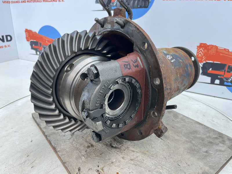 Terex AC 25 end differential 18x33 axle 1 - Diferenciál pro Jeřáb: obrázek 2 Terex AC 25 end differential 18x33 axle 1 - Diferenciál pro Jeřáb: obrázek 2