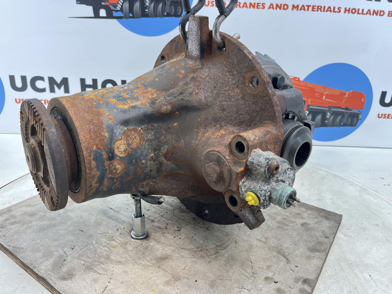 Terex AC 25 end differential 18x33 axle 1 - Diferenciál pro Jeřáb: obrázek 4 Terex AC 25 end differential 18x33 axle 1 - Diferenciál pro Jeřáb: obrázek 4