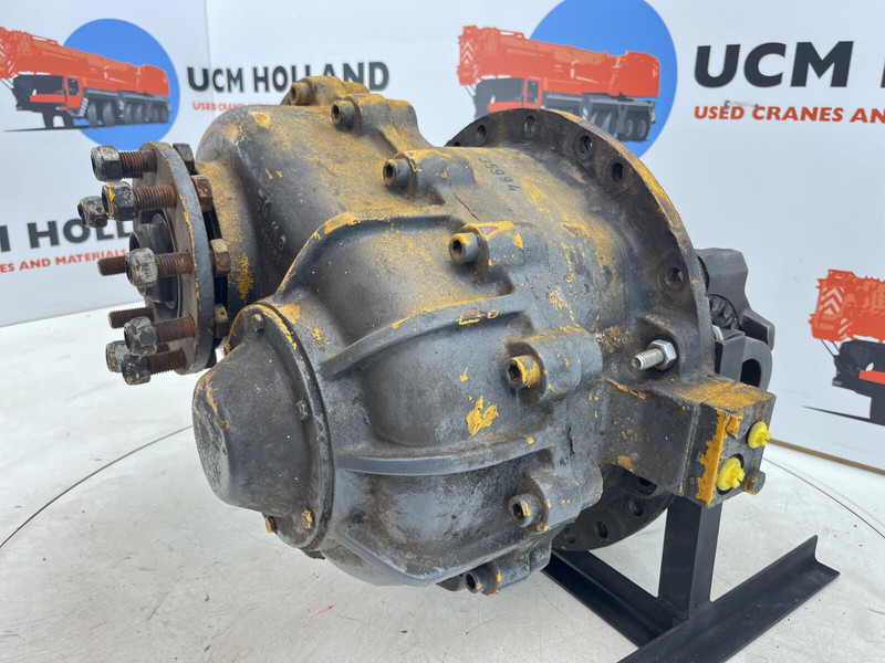 Terex AC 265 drive through diff 14x34 axle 2 - Diferenciál pro Jeřáb: obrázek 4 Terex AC 265 drive through diff 14x34 axle 2 - Diferenciál pro Jeřáb: obrázek 4